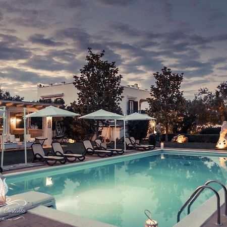La Valle Del Cristallo Wellness & Charme 오스투니 외부 사진