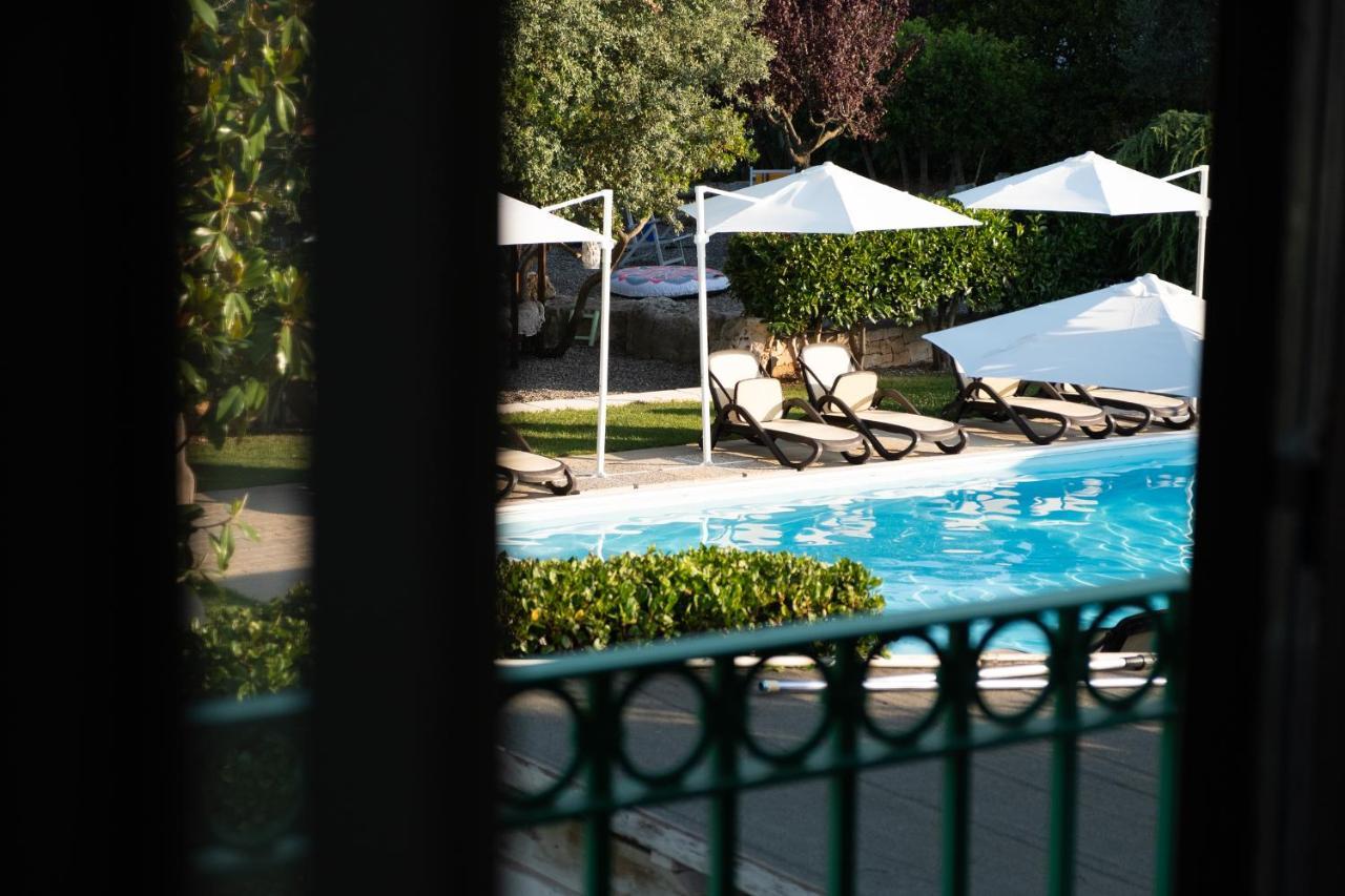 La Valle Del Cristallo Wellness & Charme 오스투니 외부 사진
