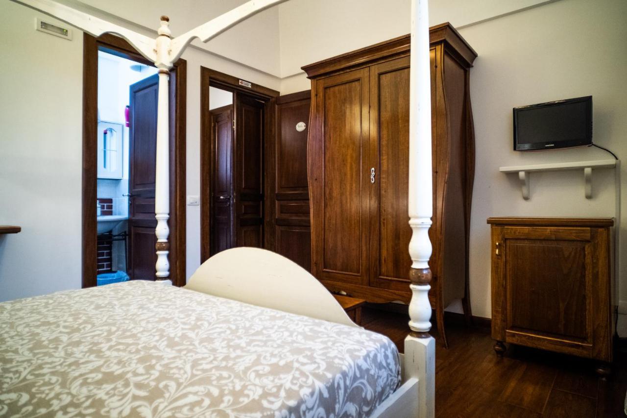 La Valle Del Cristallo Wellness & Charme 오스투니 외부 사진